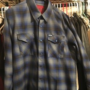 Dixxon flannel company STARBOARD